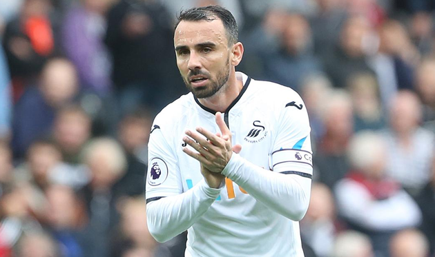 Леон Бриттон, swanseacity.com