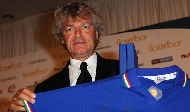 Джанкарло Антоньони, Getty Images