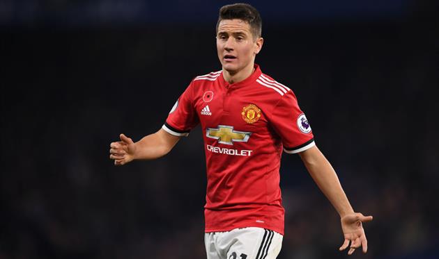 Андер Эррера, Getty Images