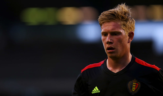 Кевин де Брюйне, Getty Images