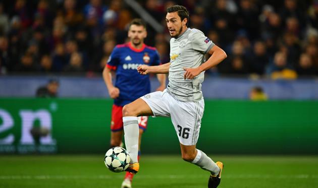 Маттео Дармиан, Getty Images