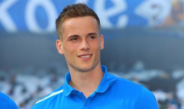 ТОМАШ КЕНДЗЕРА, ФОТО: ФК ДИНАМО