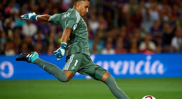 Кейлор Навас, Getty Images