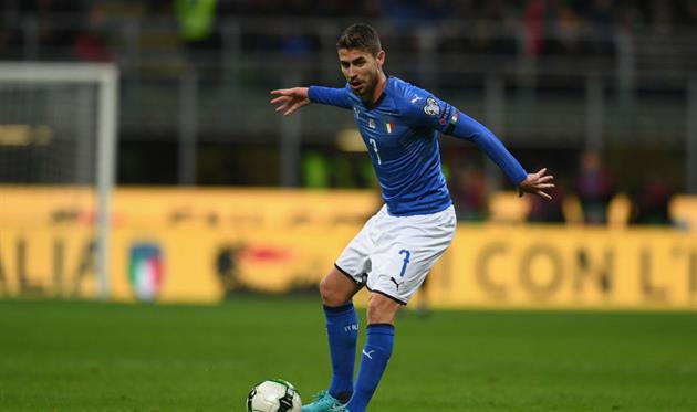 Жоржиньо, Getty Images