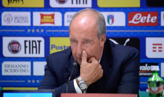 Джанпьеро Вентура, getty images