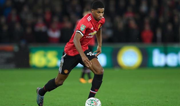 Маркус Рашфорд, Getty Images