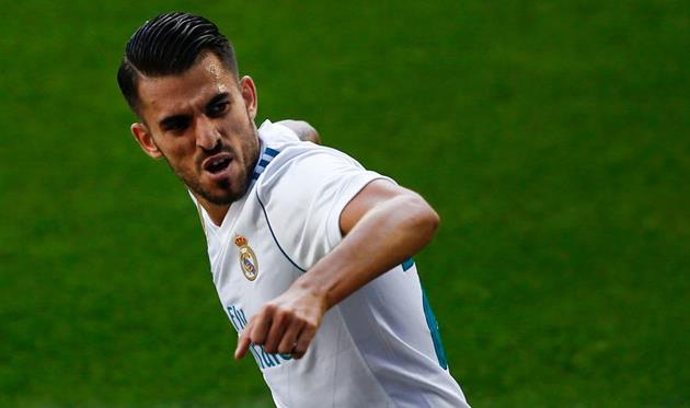 Дани Себальос, getty images