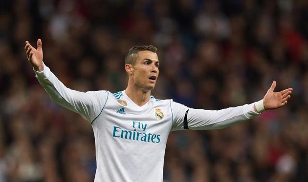 Криштиану Роналду, Getty Images