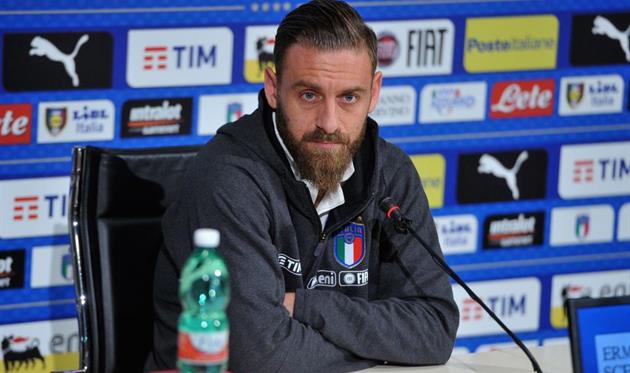 Даниэле Де Росси, Getty Images