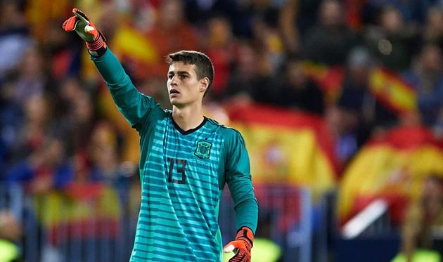 Кепа Аррисабалага, Getty Images