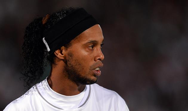 Роналдиньо, Getty Images