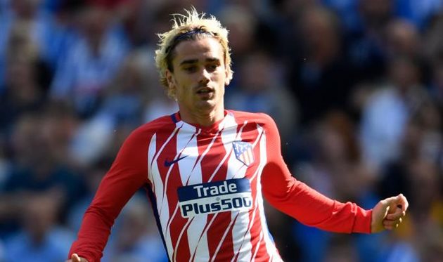 АНТУАН ГРИЗМАНН, GETTY IMAGES