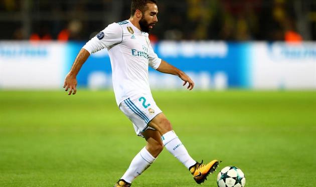 Дани Карвахаль, Getty Images