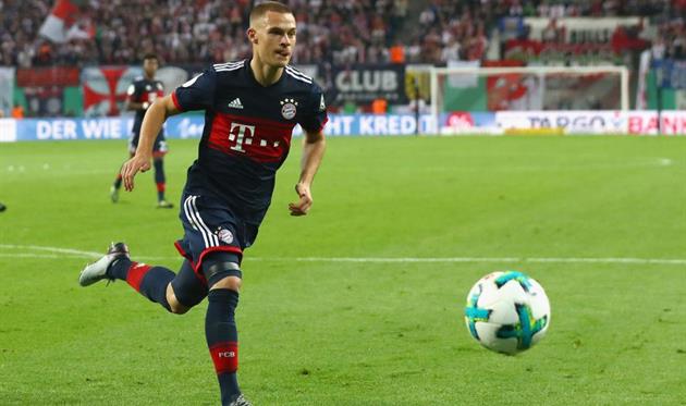 Йошуа Киммих, Getty Images