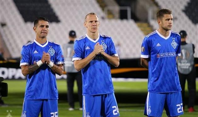 Игроки Динамо, фк динамо