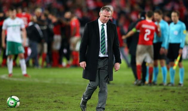 Майкл О'Нилл без работы не останется, Getty Images