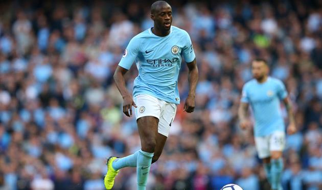 Яя Туре, Getty Images