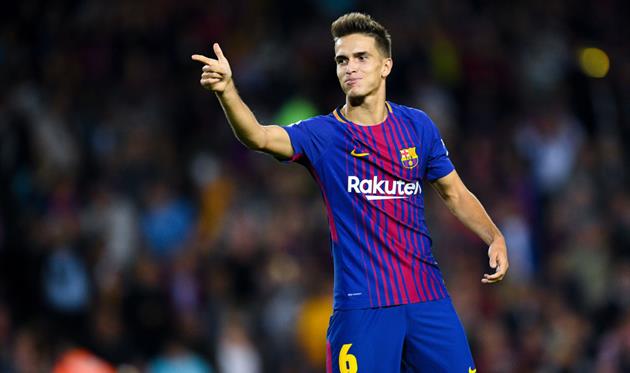 ДЕНИС СУАРЕС, GETTY IMAGES