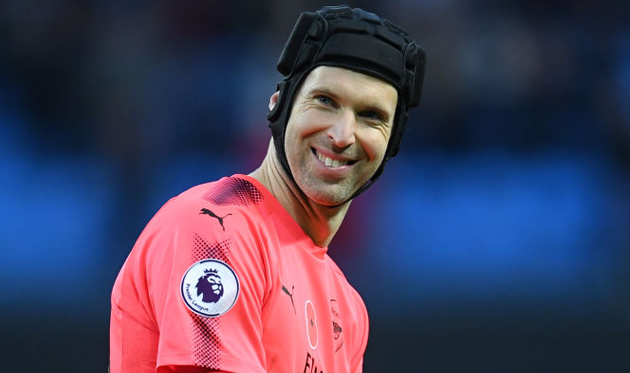 Петр Чех, Getty Images