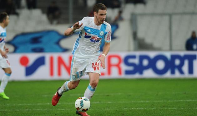 Грегори Сертик, ФК Марсель