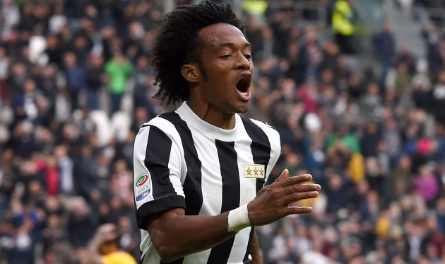 Хуан Куадрадо, Getty Images