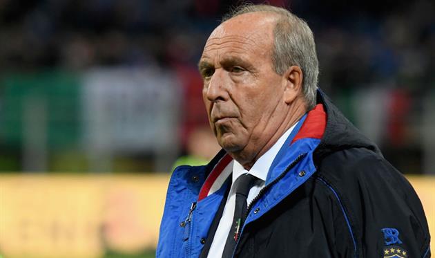 Джампьеро Вентура, Getty Images