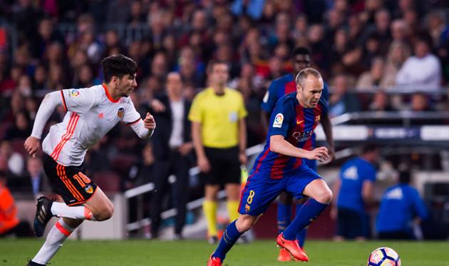 Карлос Солер (слева), Getty Images