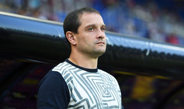 Роман Санжар, фото: пресс-служба Олимпика