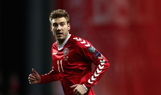 Никлас Бендтнер, getty images