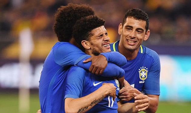 Бразилия, getty images