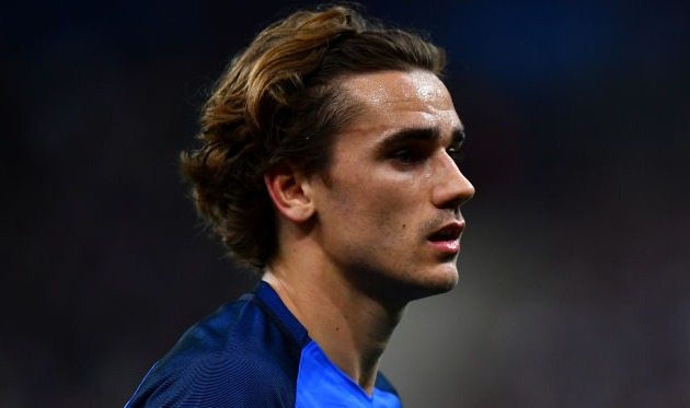 Антуан Гризманн, Getty Images