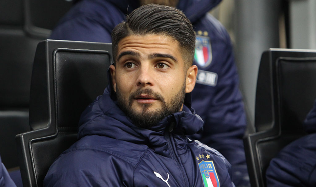 Лоренцо Инсинье, Getty Images