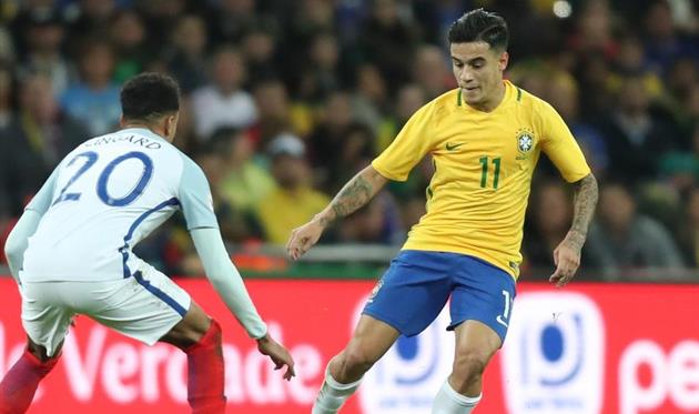 Англия - Бразилия, getty images