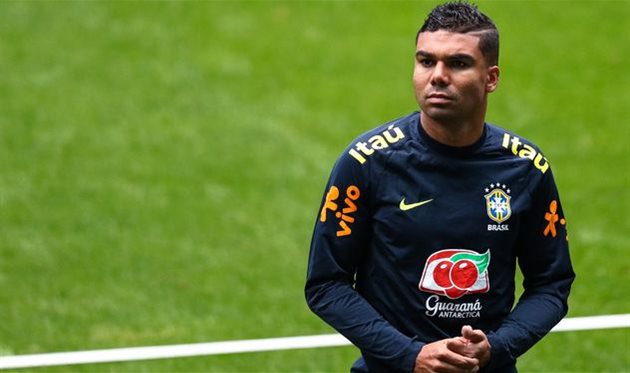 КАЗЕМИРО, GETTY IMAGES