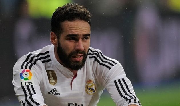 ДАНИ КАРВАХАЛЬ, GETTY IMAGES