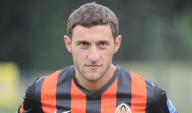 Иван Ордец, ФОТО: ФК Шахтер