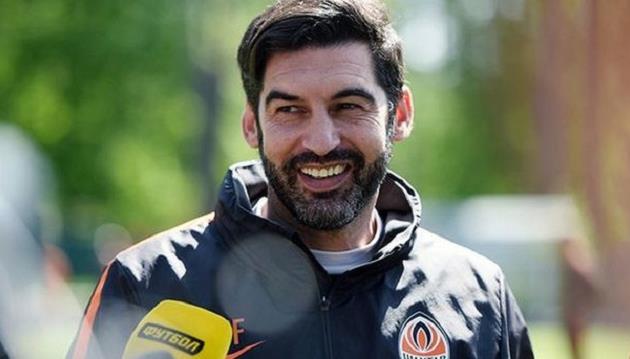 Паулу Фонсека, ФК Шахтер