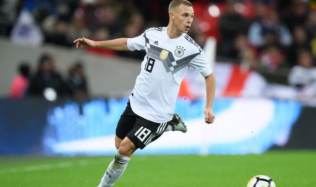 Джошуа Киммих, Getty Images