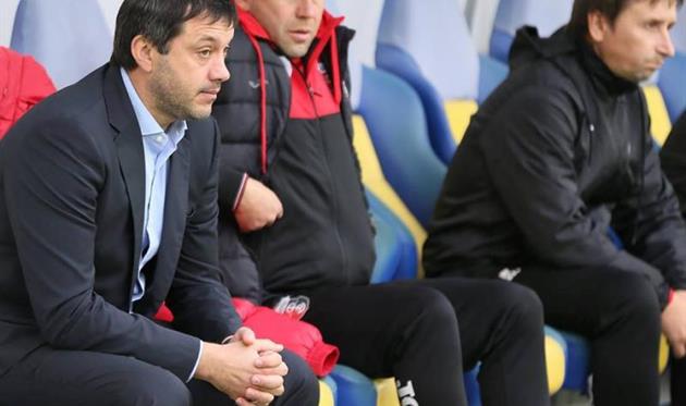 Юрий Вирт, ФК Верес