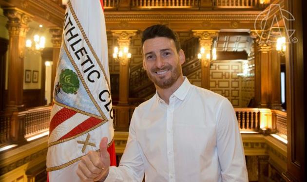Аритц Адурис, ФК Атлетик