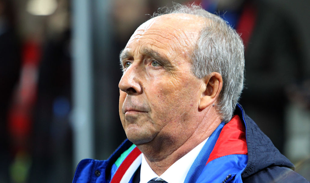 Джампьеро Вентура, Getty Images