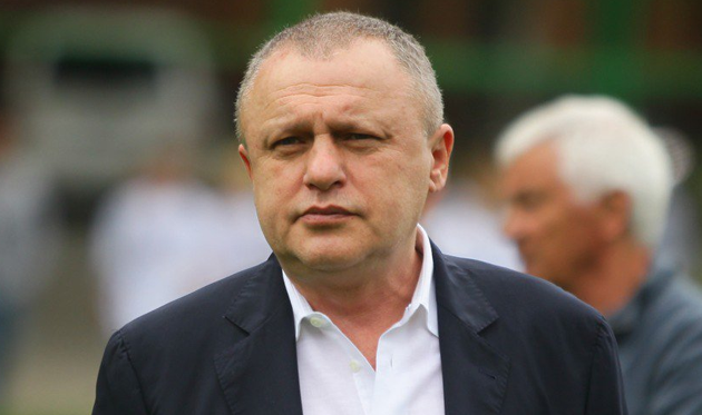 Игорь Суркис, ФК Динамо