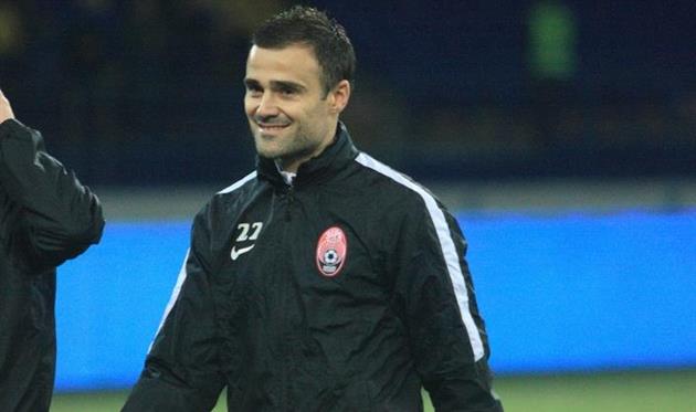 ЖЕЛЬКО ЛЮБЕНОВИЧ, ФК Заря