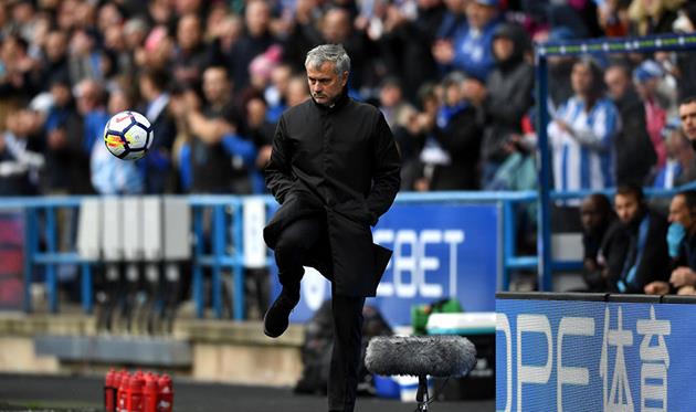 Жозе Моуриньо, getty images