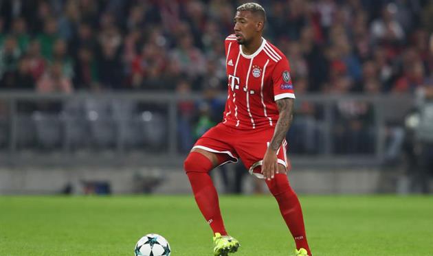 Жером Боатенг, Getty Images