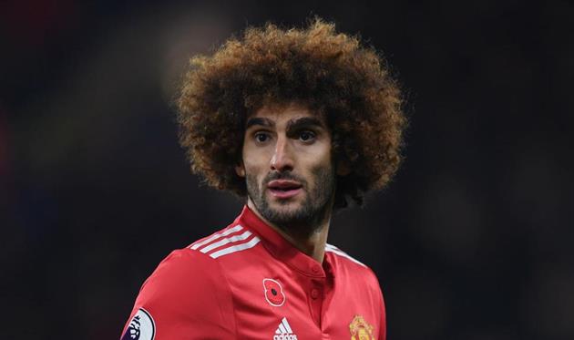 Маруан Феллаини, Getty Images