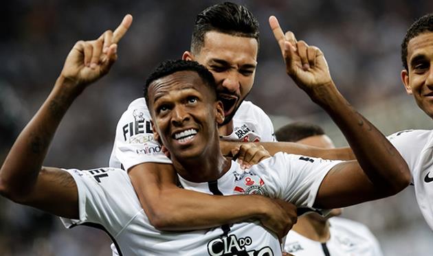 фото фк коринтианс