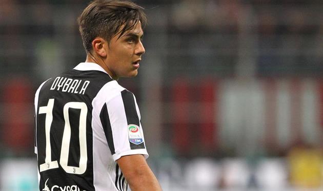 Пауло Дибала, Getty Images