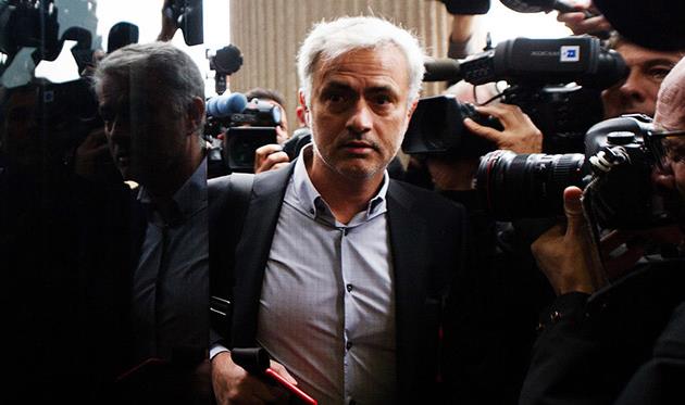 Жозе Моуриньо, getty images