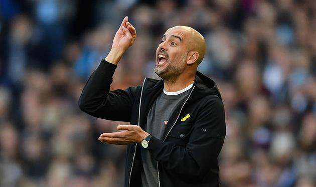 Хосеп Гвардиола, getty images